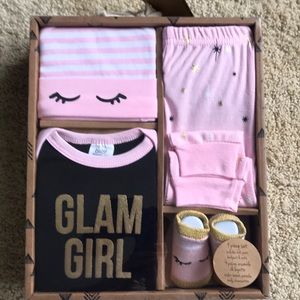 Baby gift set